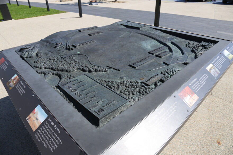 Architect of Flight 93 Memorial reflects on crash site, future